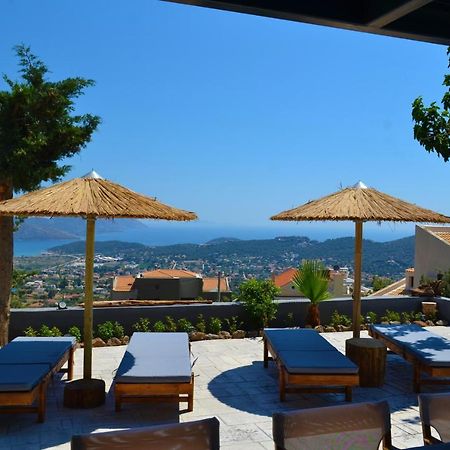 "Stergiou Luxury Apartment 2Nd Floor" Με Κοινη Πισινα Saronida المظهر الخارجي الصورة