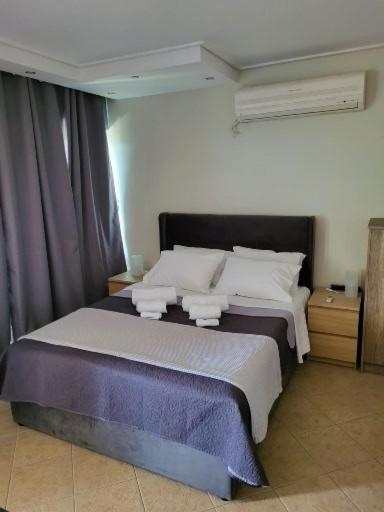 "Stergiou Luxury Apartment 2Nd Floor" Με Κοινη Πισινα Saronida المظهر الخارجي الصورة