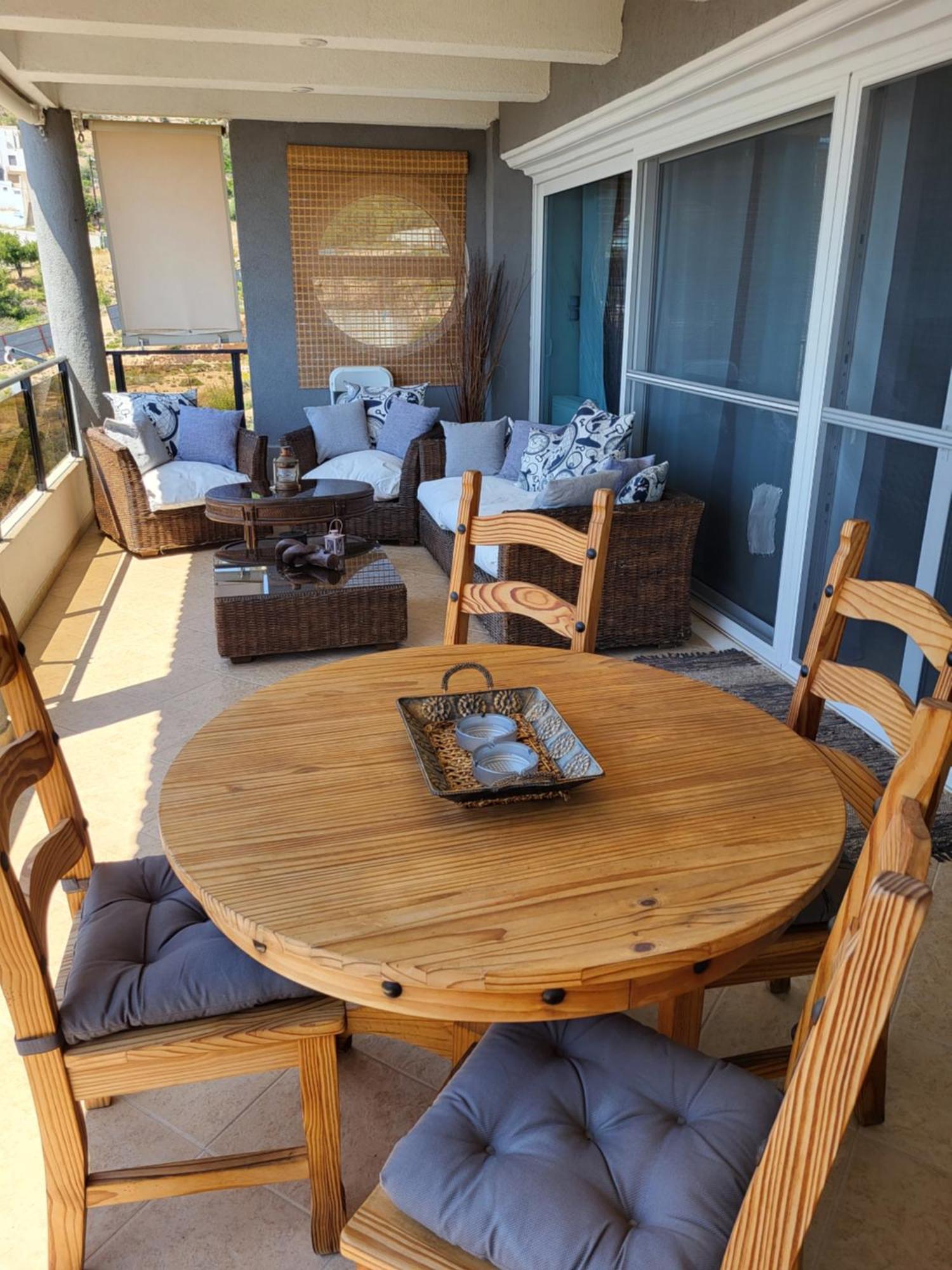 "Stergiou Luxury Apartment 2Nd Floor" Με Κοινη Πισινα Saronida الغرفة الصورة
